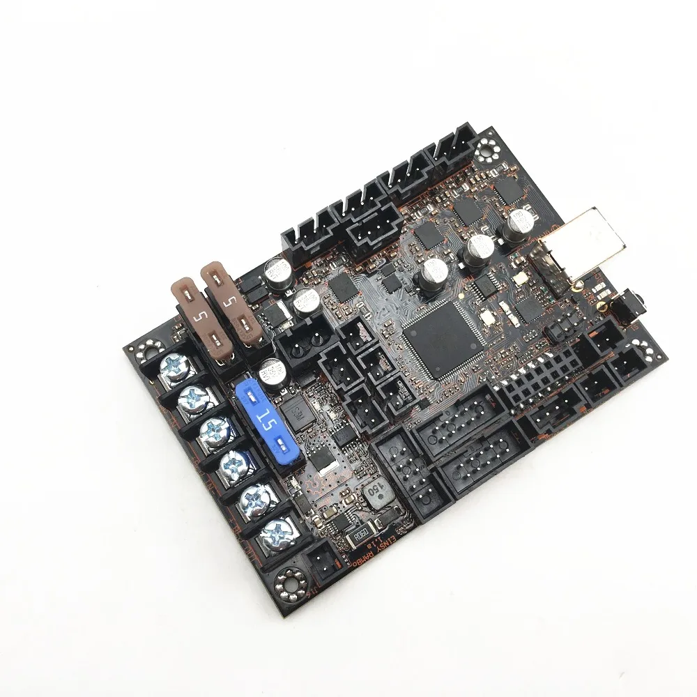 Funssor оригинальный Prusa i3 mk3 3d принтер материнская плата клонированный Einsy Rambo 1