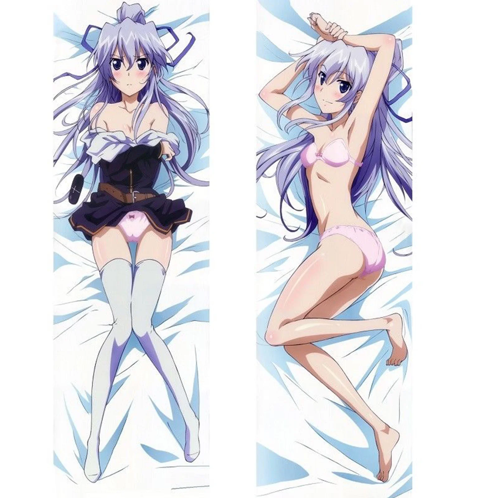 Аниме Campione Kanpione! Лилионис Kranjcar Dakimakura тела подушку Чехол 59&quot|Наволочка| |