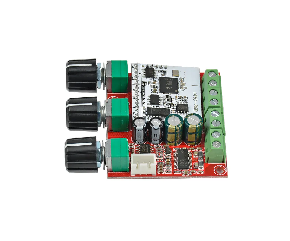 AIYIMA 15 Вт* 2+ 30 Вт TPA3110D2 сабвуфер Bluetooth 2,1 канальный TPA3110 активные Цифровые усилители без потерь HIFI аудио усилитель плата