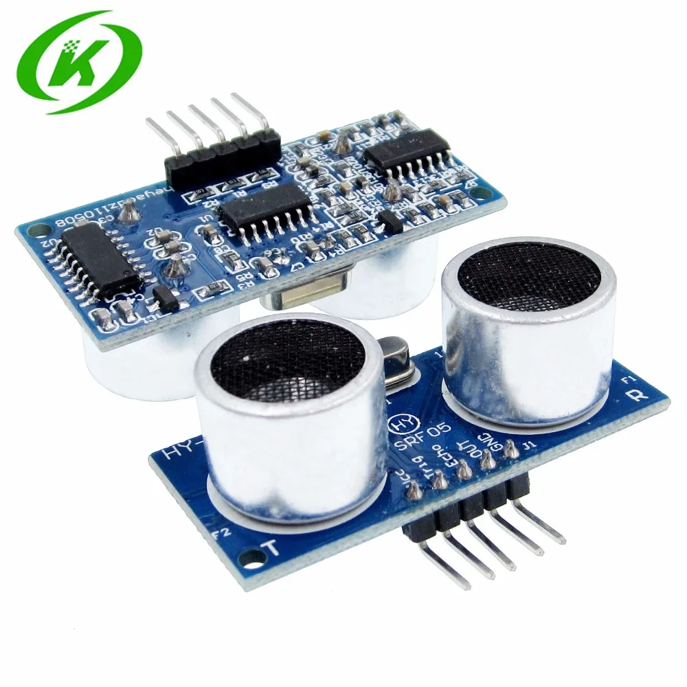 

Ultrasonic HC-SR05 HY-SRF05 Distance Module Sensor for UNO R3 MEGA2560 DUE
