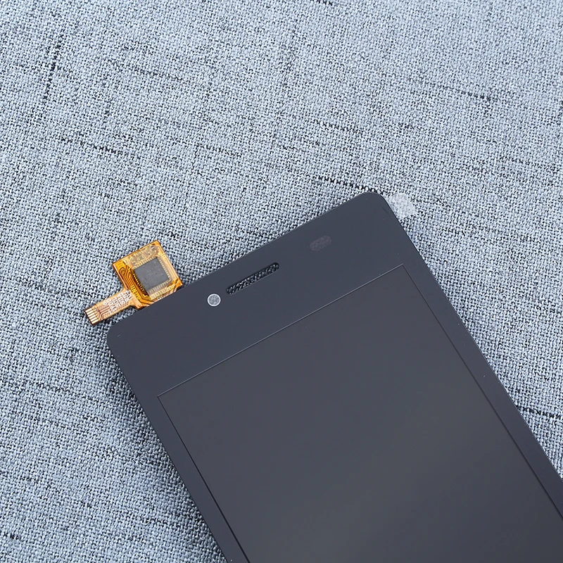 Ocolor для zte Blade AF5 ЖК дисплей и сенсорный экран с рамкой 4 5 &quotзамена дигитайзера +