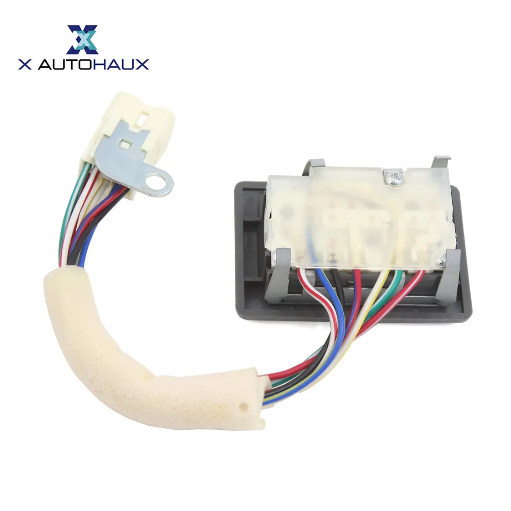 X AUTOHAUX передний правый со стороны водителя 84820-26021 84820-26021-B0 электрический стеклоподъемник Главный переключатель для Toyota Hiace 1994 до 1995