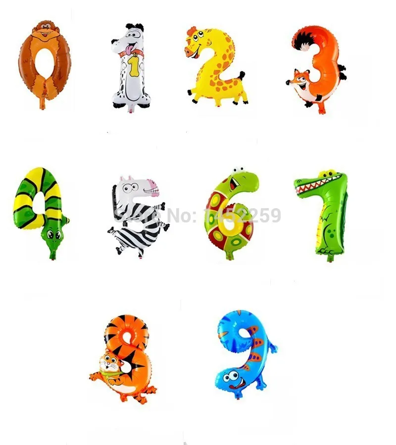 Новый алюминиевый воздушный шар XXPWJ игрушки для детей 0-9 шары вечеринки на день
