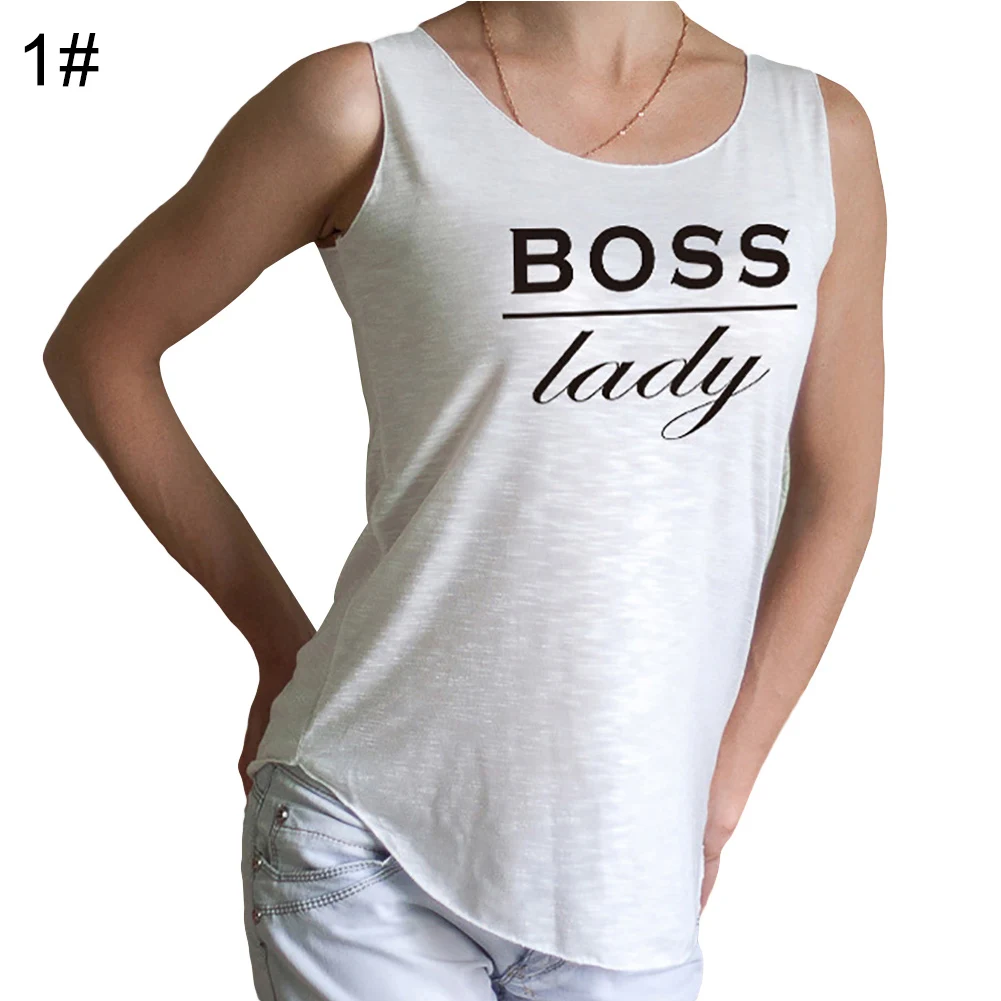 Хлопковая футболка с надписью Boss для взрослых и детей одинаковые топы мамы дочки