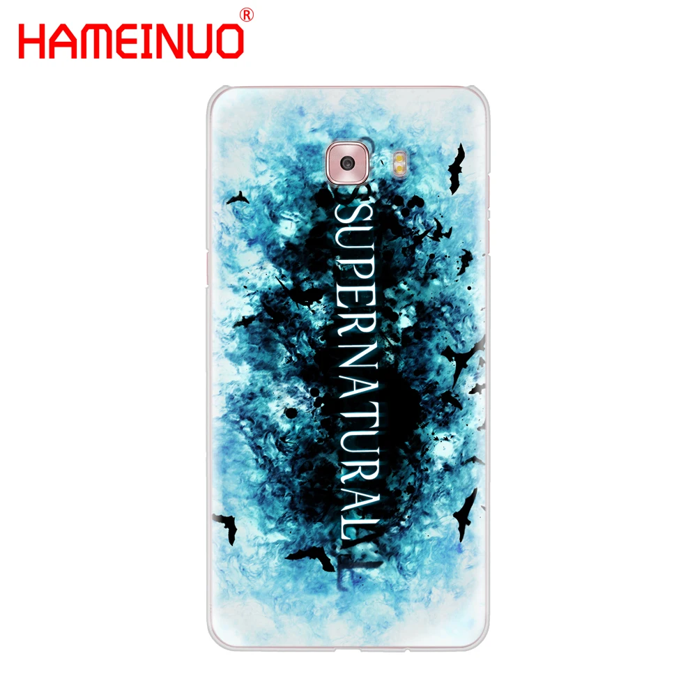 HAMEINUO сверхъестественный Jared Padalecki чехол для телефона Samsung Galaxy C5 C7 C8 C9 C10 J2 PRO 2018 |