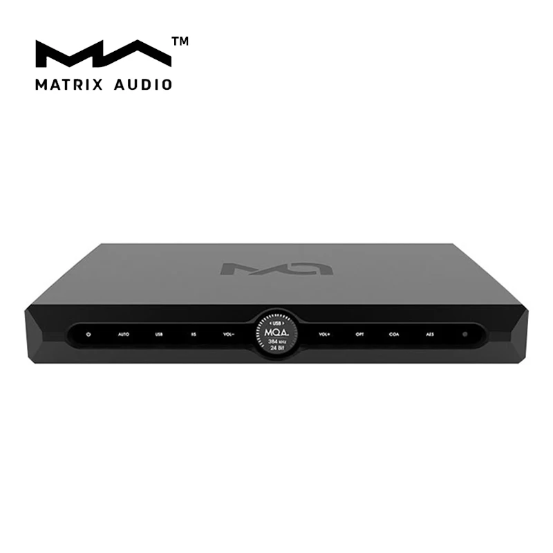 Матричный цифровой аудио DAC декодер для dsp Pro MQA XSP Hi Fi|Цифро-аналоговые