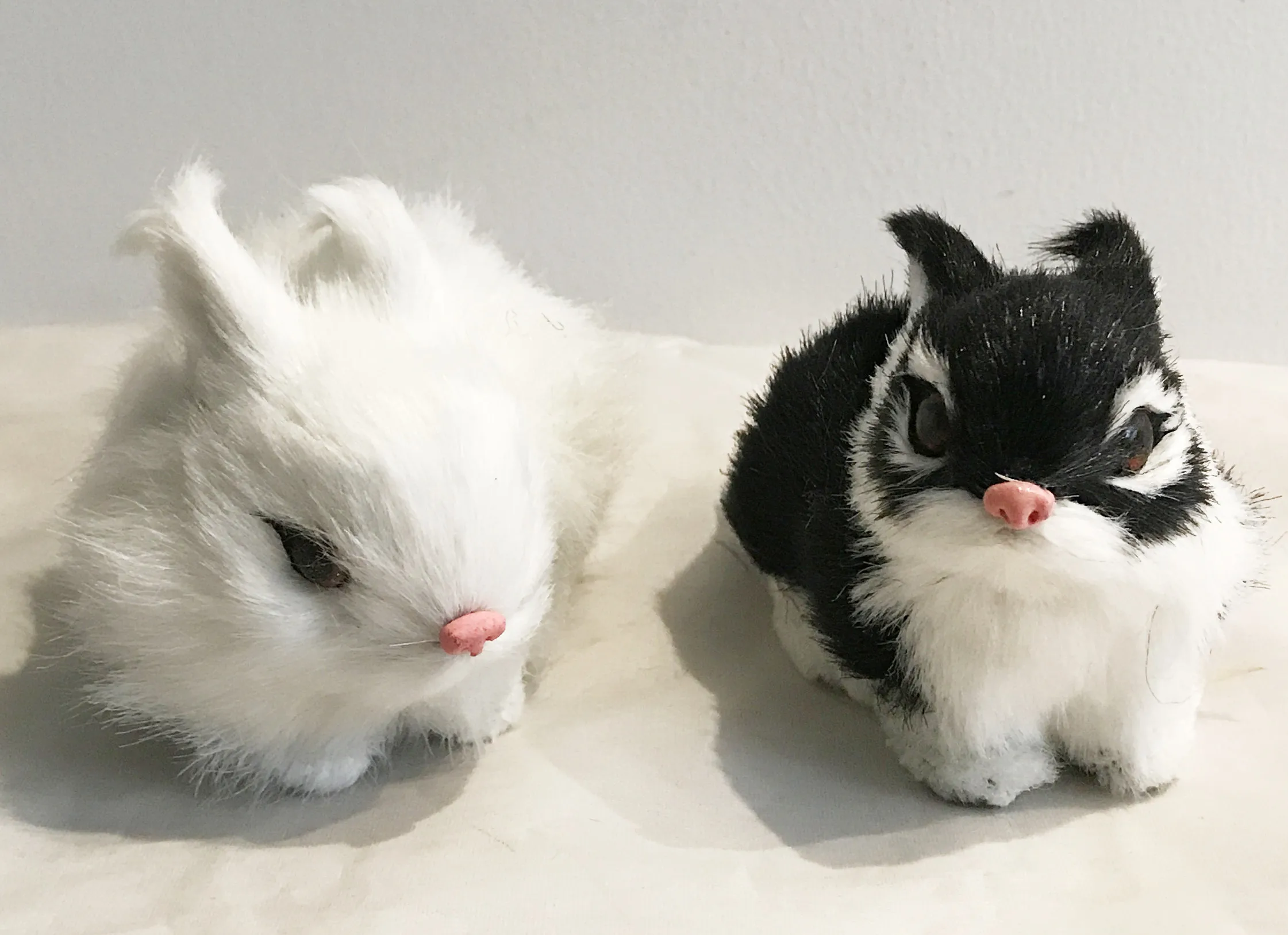 

free shipping easter rabbit decor and easter rabbit toy easter bunny gift
