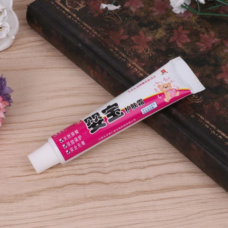 Детский Крем экзема от комаров облегчение зуда натуральный травяной крем для