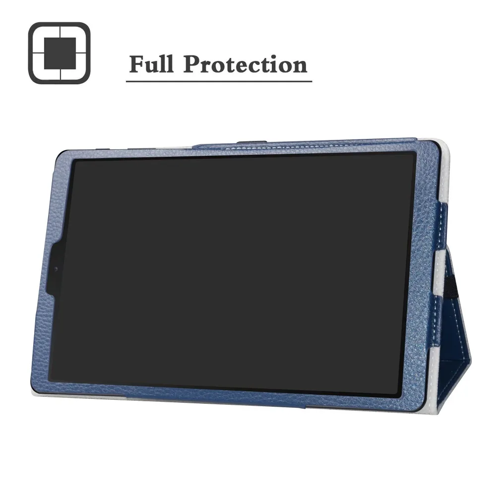Чехол для 10 1 "Samsung Galaxy Tab A T510 T515 2019 планшет складной Стенд PU кожаный чехол с