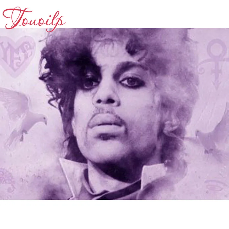 Алмазная 5D картина TOUOILP сделай сам вышивка Звездный принц распродажа стразы