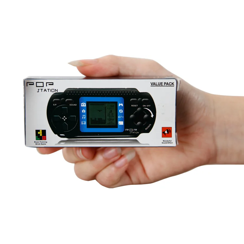 2018PSP игровая машина Классическая ностальгическая детская электронная игра
