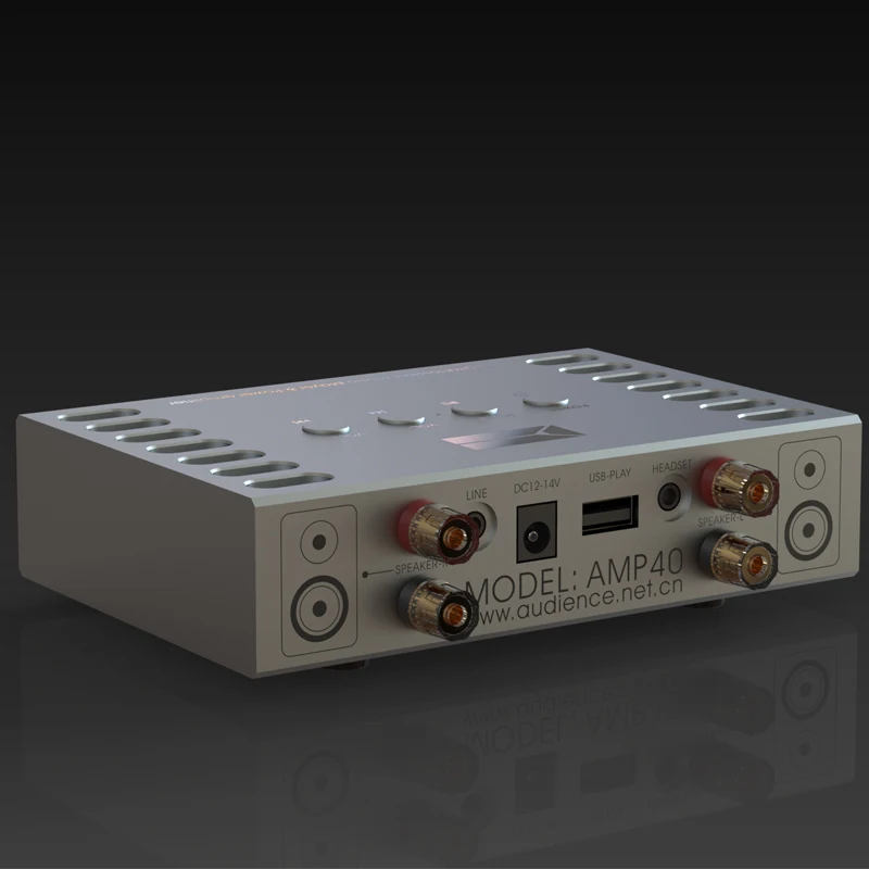 Catherin High End HiFi Bluetooth аудио усилитель мощности стерео усилитель для наушников MOSFET 60 Вт* 2