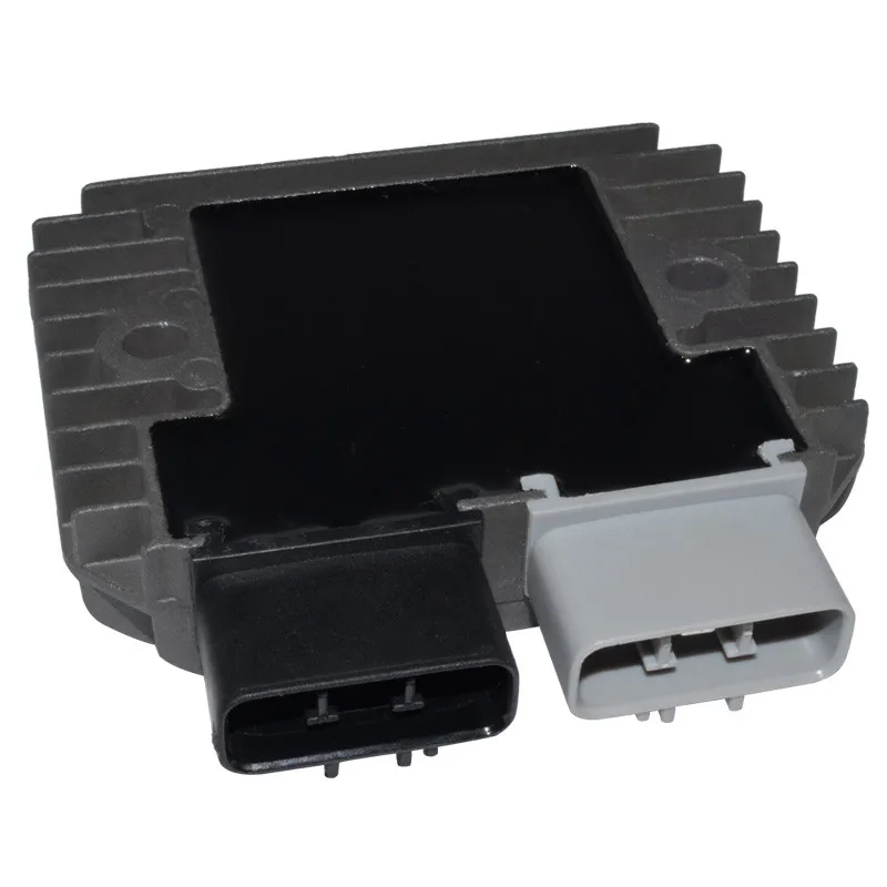 Запчасти для мотоциклетного генератора катушка статора Comp + регулятор