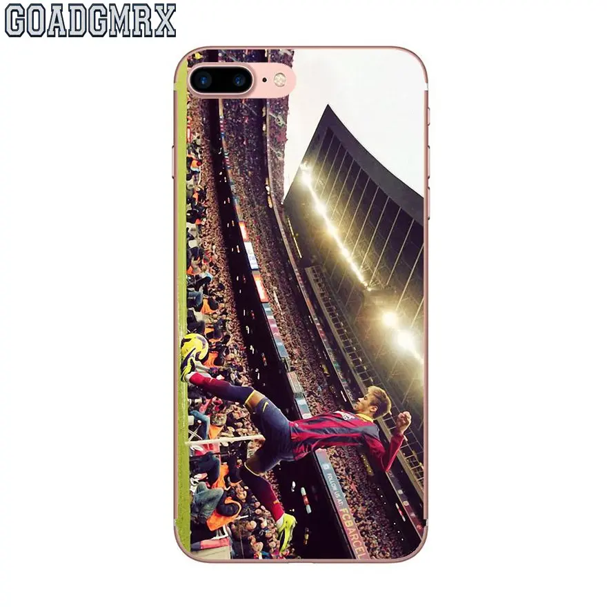 Испания Барселона Camp Nou Печатный чехол для Samsung Galaxy S10 Lite J1 J2 J3 J5 J7 2015 2016 J4 J6 Plus J8 2018