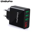 Светодиодный дисплей 2-USB EU Plug 2.2A Max AC зарядное устройство для ASUS Zenpad 3S 10 Zenpad 7 8 10-в серии планшет быстрая зарядка адаптер