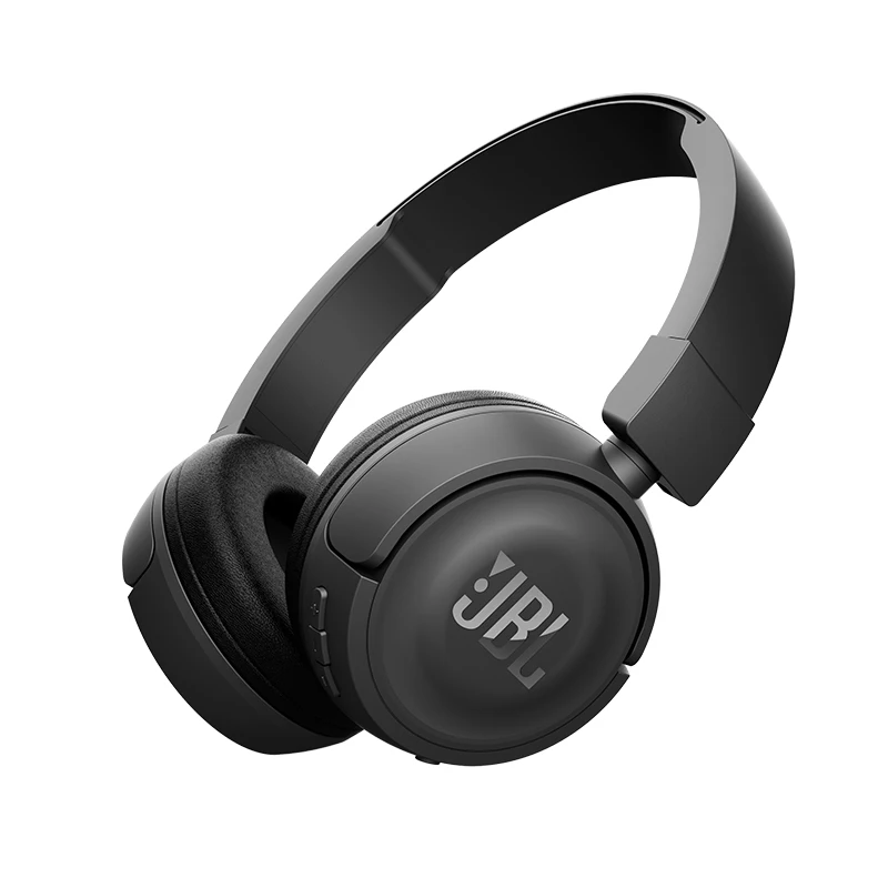 JBL T450BT Bluetooth беспроводные наушники на голову Музыкальная гарнитура Портативный