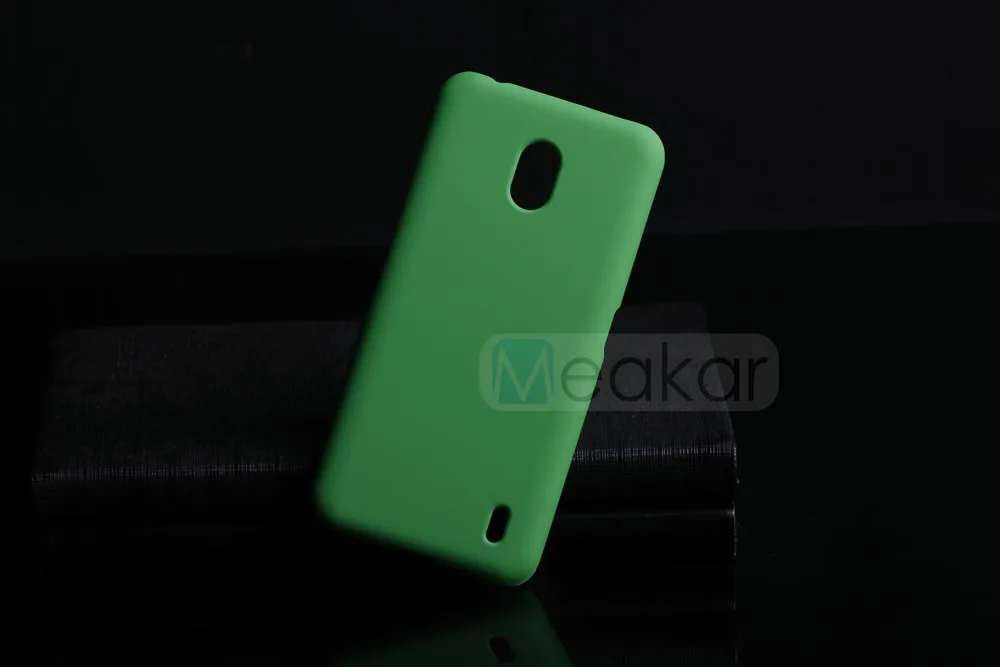 Матовая Пластик Coque 5.71For Nokia 2,2 чехол для Nokia 2,2 Nokia2.2 телефона чехол-лента на заднюю панель