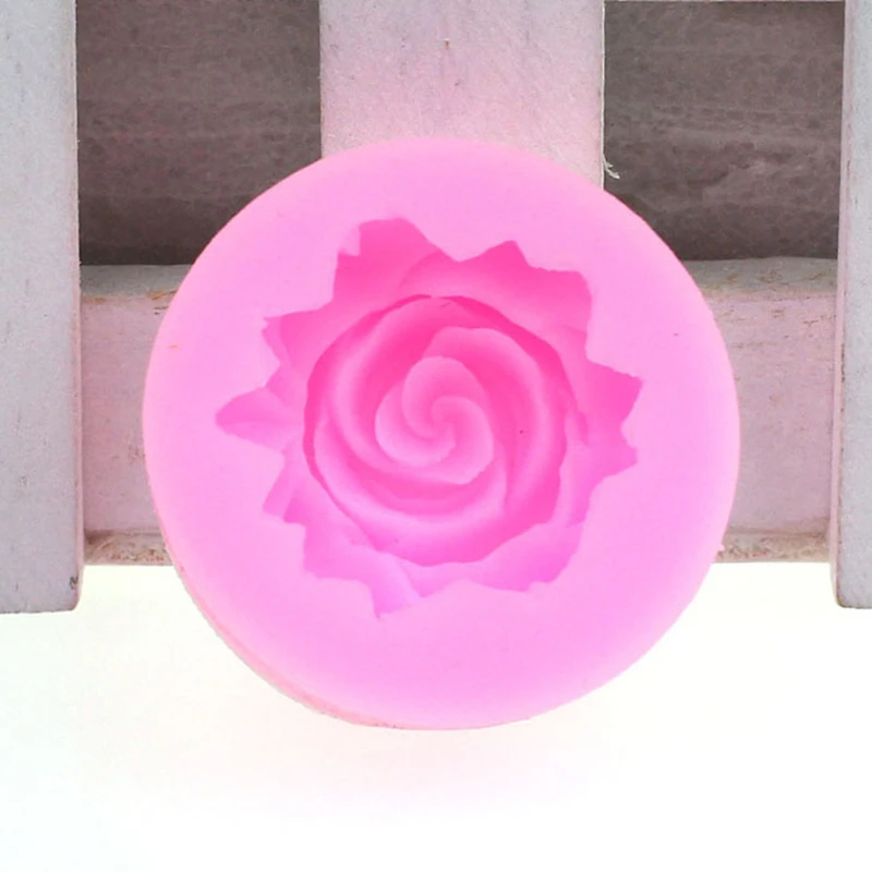 ShineLi Роза Форма торт Маффин Конфеты Кекс Лайнер выпечки формы стакан Книга|book