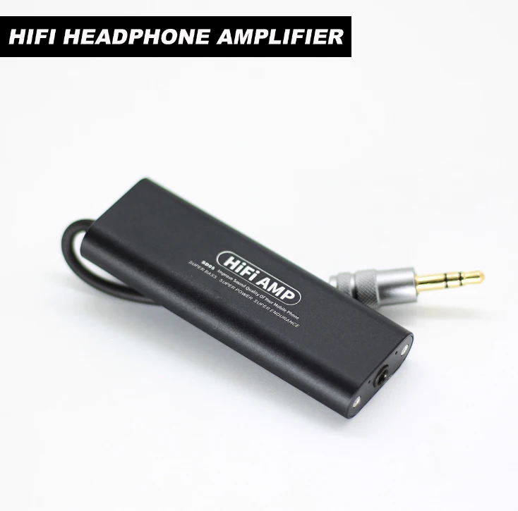 Новый SD-05 Hi-Fi усилитель профессиональный портативный мини 3 5 мм аудиоусилитель