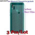 3 шт.лот для Huawei P Smart Z 6,59 
