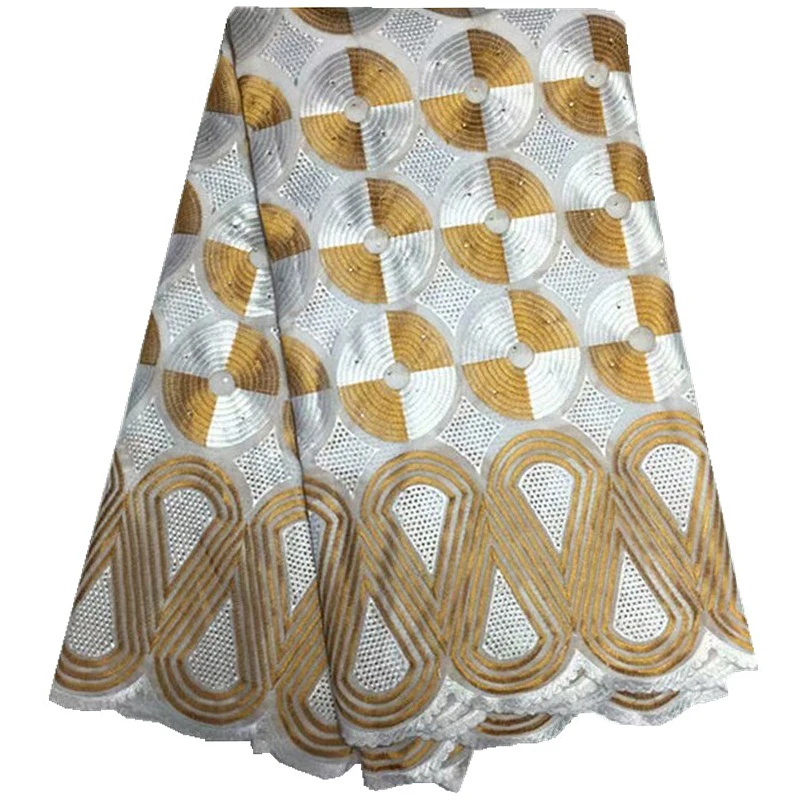 Африканский швейцарский вуаль Кружево Для женщин и мужчин одежда швейцарская S