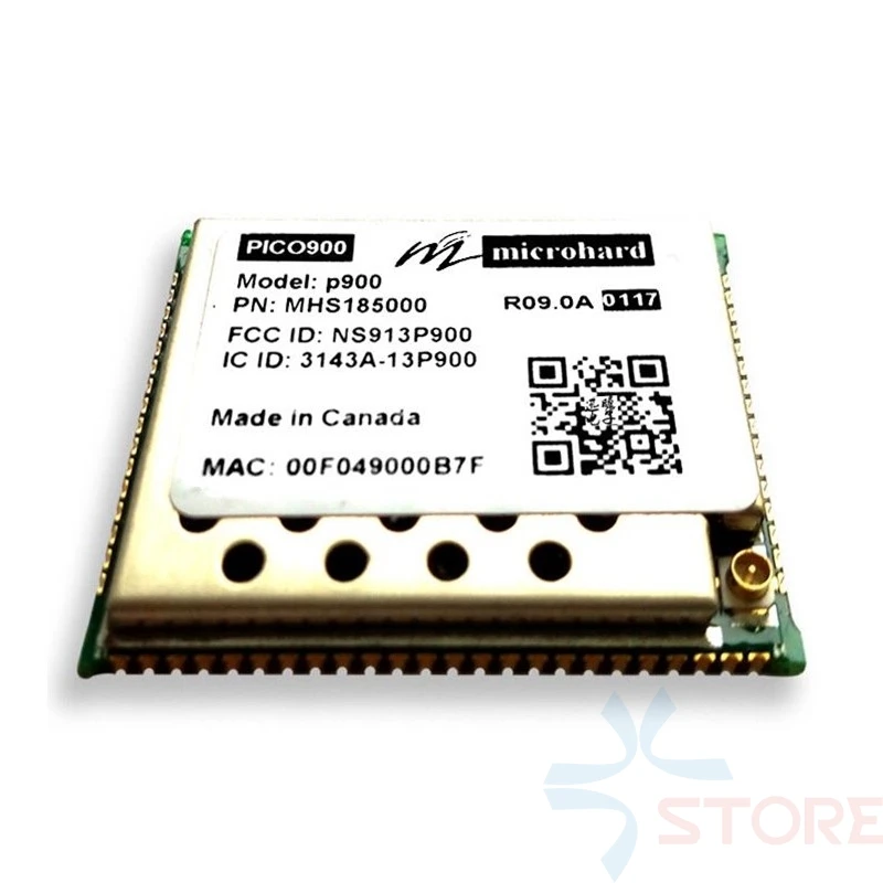 Беспроводной модем Microhard P900 PICO900 1 Вт 900 МГц радиомодемы канал передачи данных |
