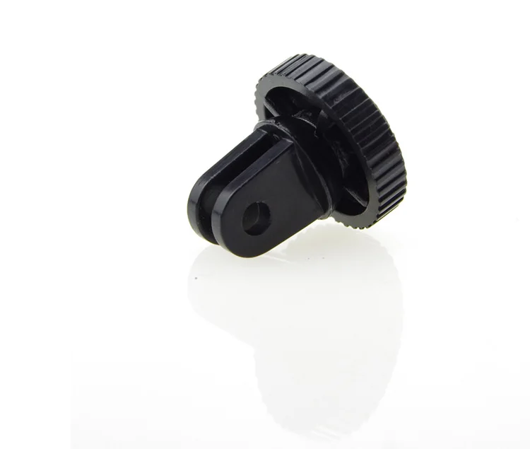 Мини штатив с винтовым креплением адаптер 1/4 &quotвинтовой монопод для Gopro Hero 9 8 7 6 5 4