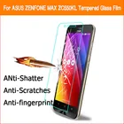 Закаленное стекло премиум класса для Asus Zenfone Max ZC550KL, 5,5 дюйма, протектор экрана, усиленная защитная пленка
