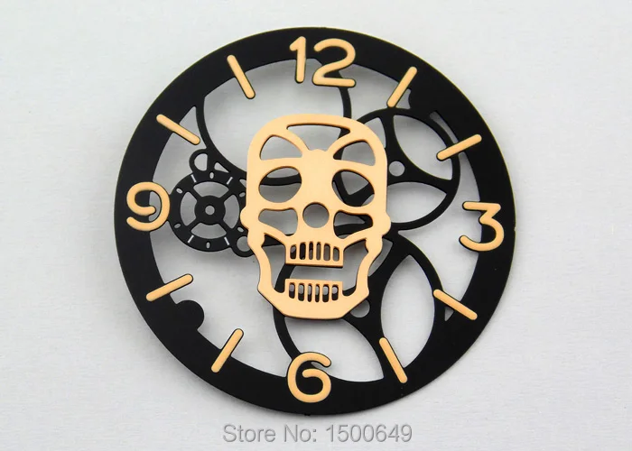 Часы мужские механические с ручным заводом 38 9 мм черный циферблат стерильные