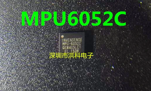 Новый оригинальный MPU6052C фонарь QFN QFN24|qfn|original |