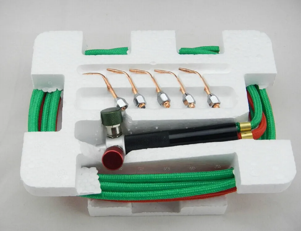 Бесплатная доставка горячая распродажа ювелирные изделия газовая Сварочная