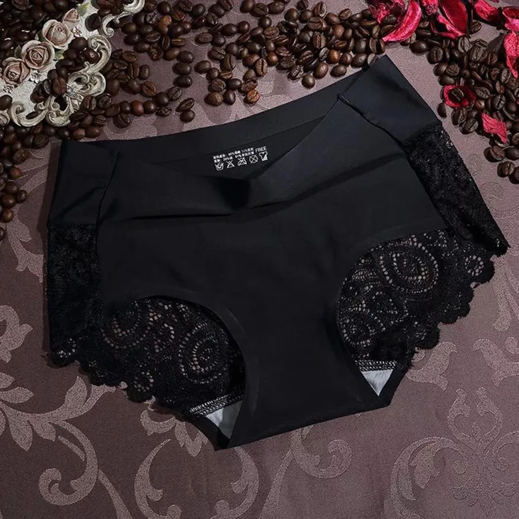 Женское нижнее белье сексуальное женские трусики новые сексуальные Ice-silk с