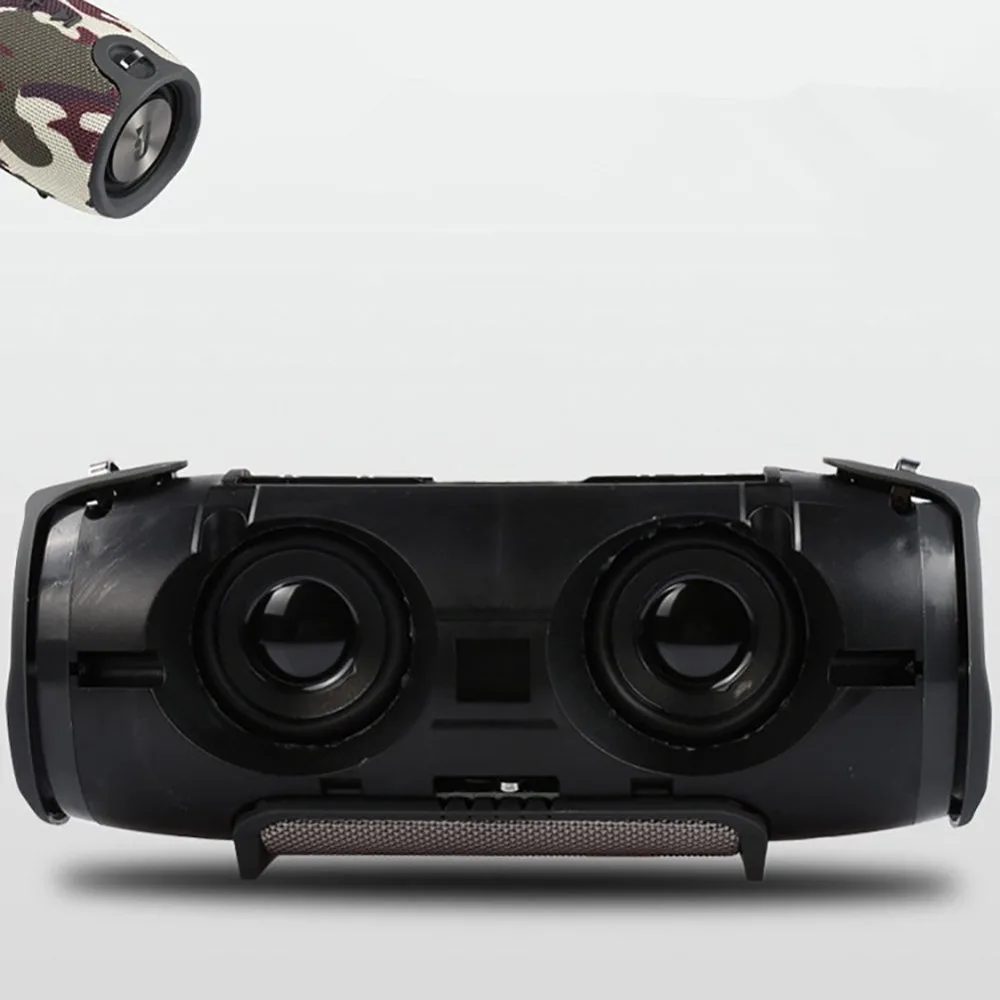 Беспроводной Bluetooth динамик 20 Вт Колонка xtreme fm радио портативный звуковой ящик mp3
