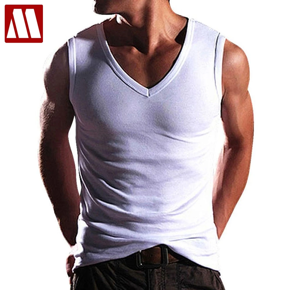 

2022 New High Quality Fashion Men's Summer Clothing Robust Body Slimming Cotton Undershirt Shaper Vest Man's Muscle Tank Tops