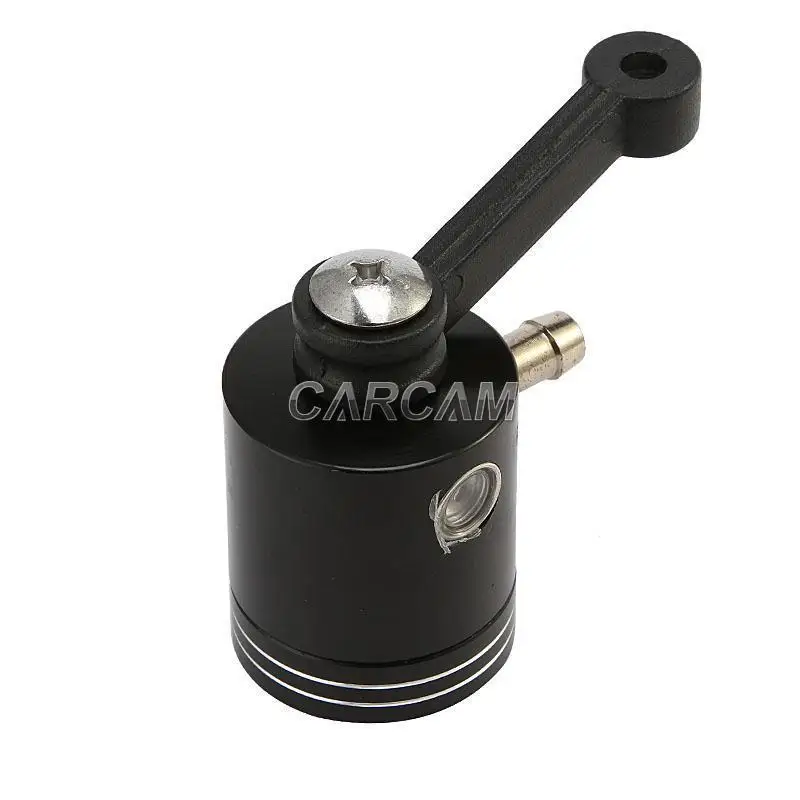 

free shipping Universal Black CNC Motorcycle Motorbike Front Brake Clutch Tank Cylinder Oil Fluid Reservoir