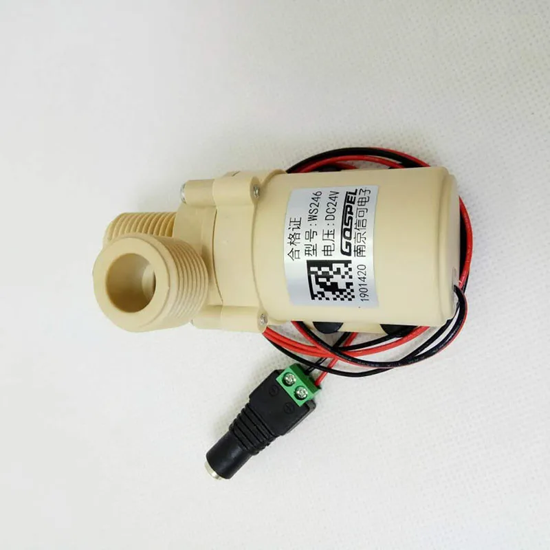 24V DC насос, насос пива, Керамика Core, Еда класс Материал, устойчивая Высокая Температура для циркуляции горячей воды