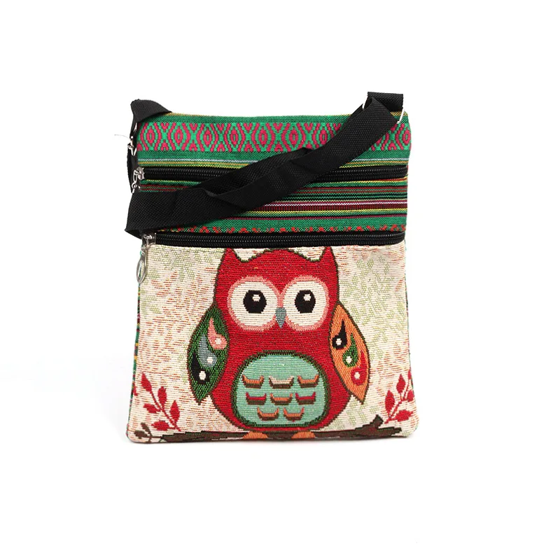 Летние женские сумки мессенджеры искусственная Холщовая Сумка через плечо с