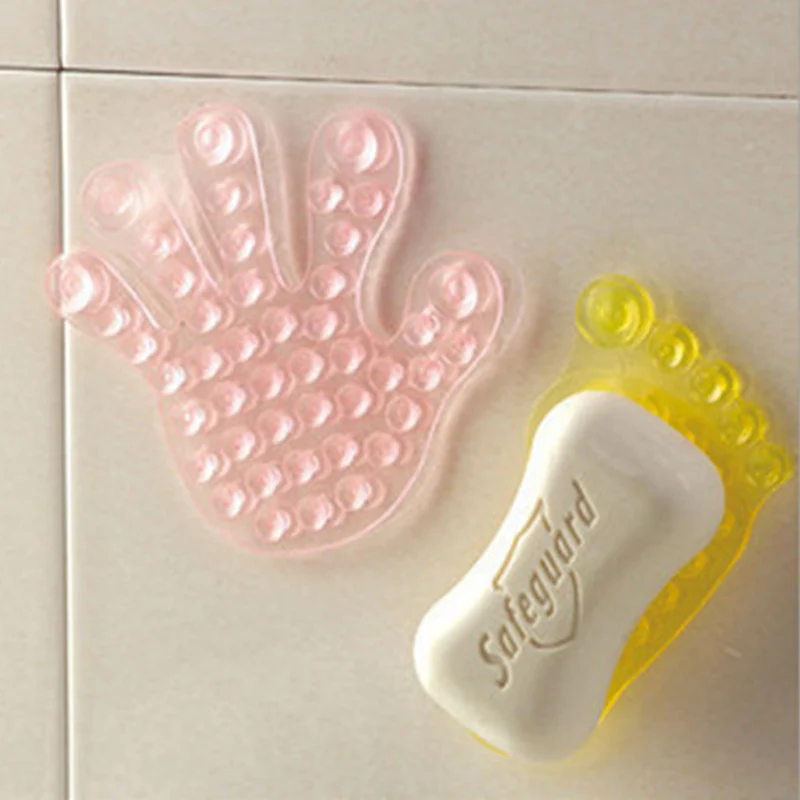 10 шт./лот двухсторонняя присоска из ПВХ с присоской пластиковые присоски для