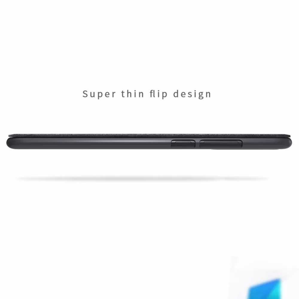 Huawei P20 Pro Чехол huawei P10 Plus чехол Nillkin блестящий кожаный чехол filp Чехол smart wake up/sleep Функция