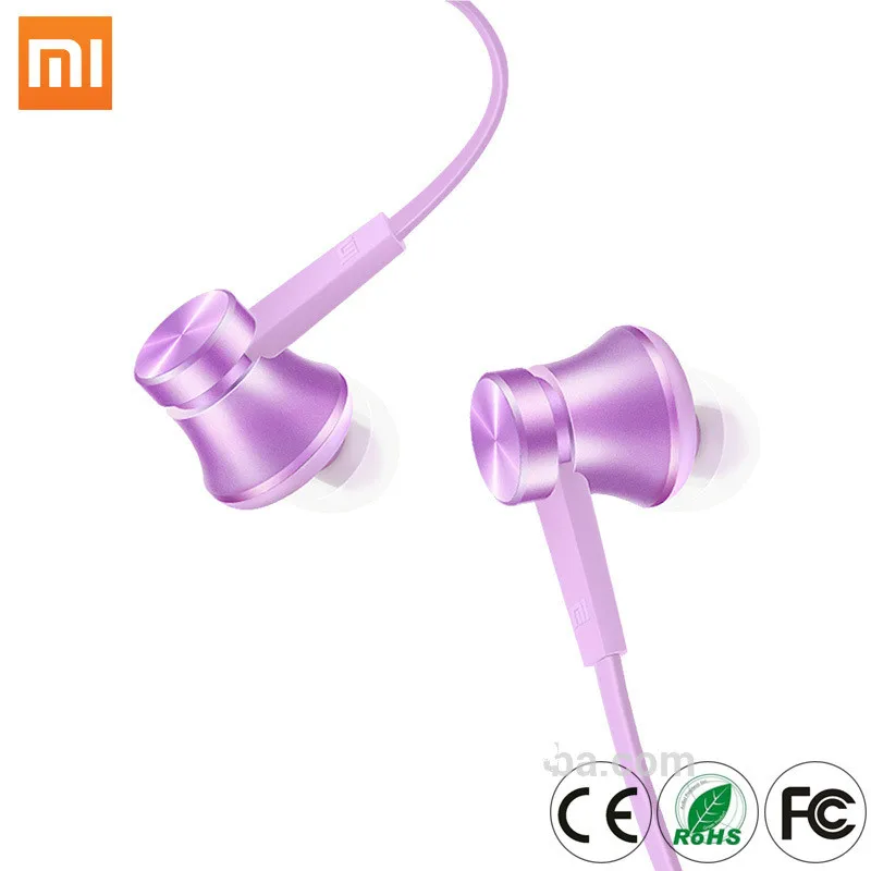100 шт./партия оригинальные наушники вкладыши Xiaomi|Наушники и гарнитуры| |