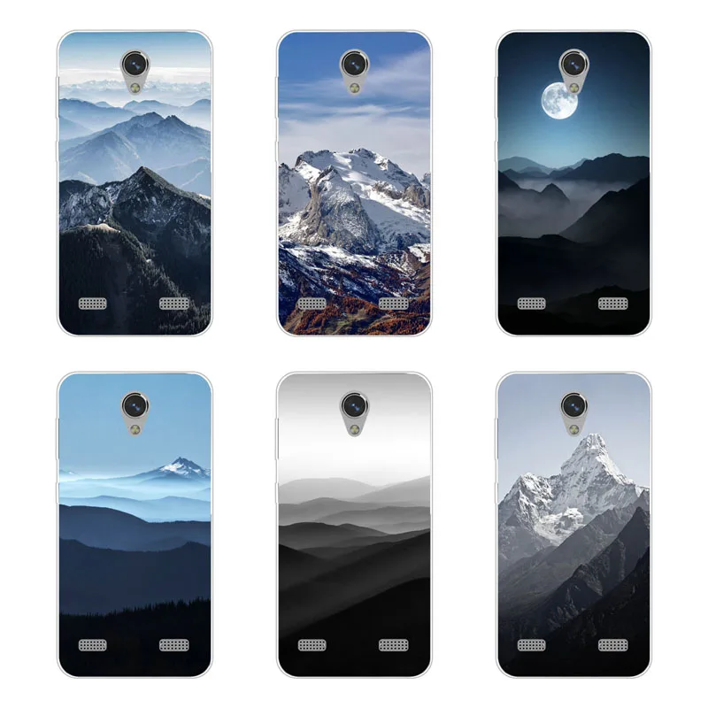 Чехол для zte blade a510 a610 a512 a520 a210 a6 a910 a602 мягкая задняя крышка из ТПУ телефона ba520 |