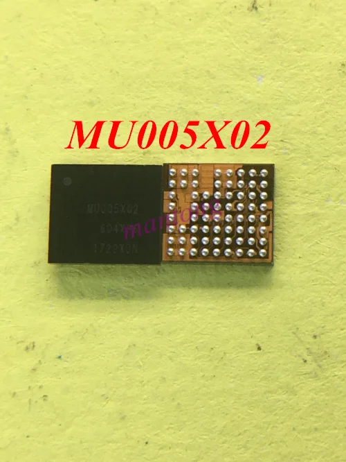 4 шт. S2MU005X MU005X01-2 MU005X02 S2MU005X03 S2MU004X-C мощность ic для samsung