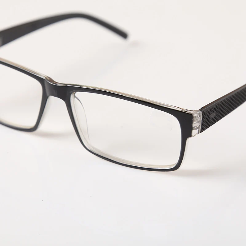 Унисекс очки для чтения Eyecare смолы увеличительные пресбиопические очки иглы Лупа подарки для родителей 150-400 градусов