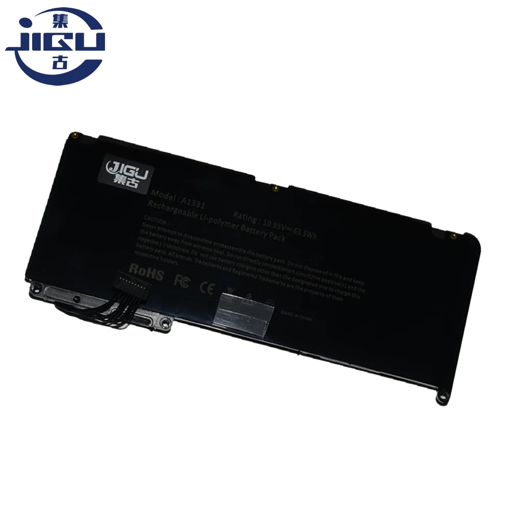 Новый аккумулятор JIGU для ноутбука Apple MacBook Pro серия 15 "17" сменная батарея A1331 A1342