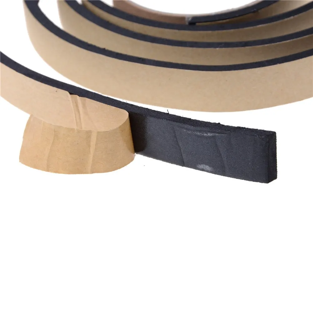 

JETTING 1Roll Single Sided Self Adhesive Shockproof Sponge Foam Tape Sticker 2mx 20mm x 5mm