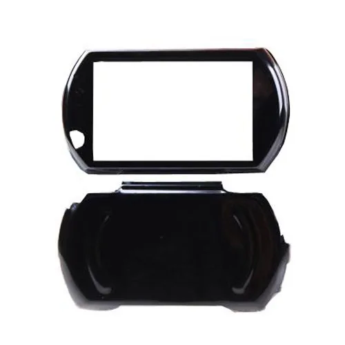 Черная защитная алюминиевая дорожная сумка жесткий чехол для Sony PSP GO|pouch case|pouch
