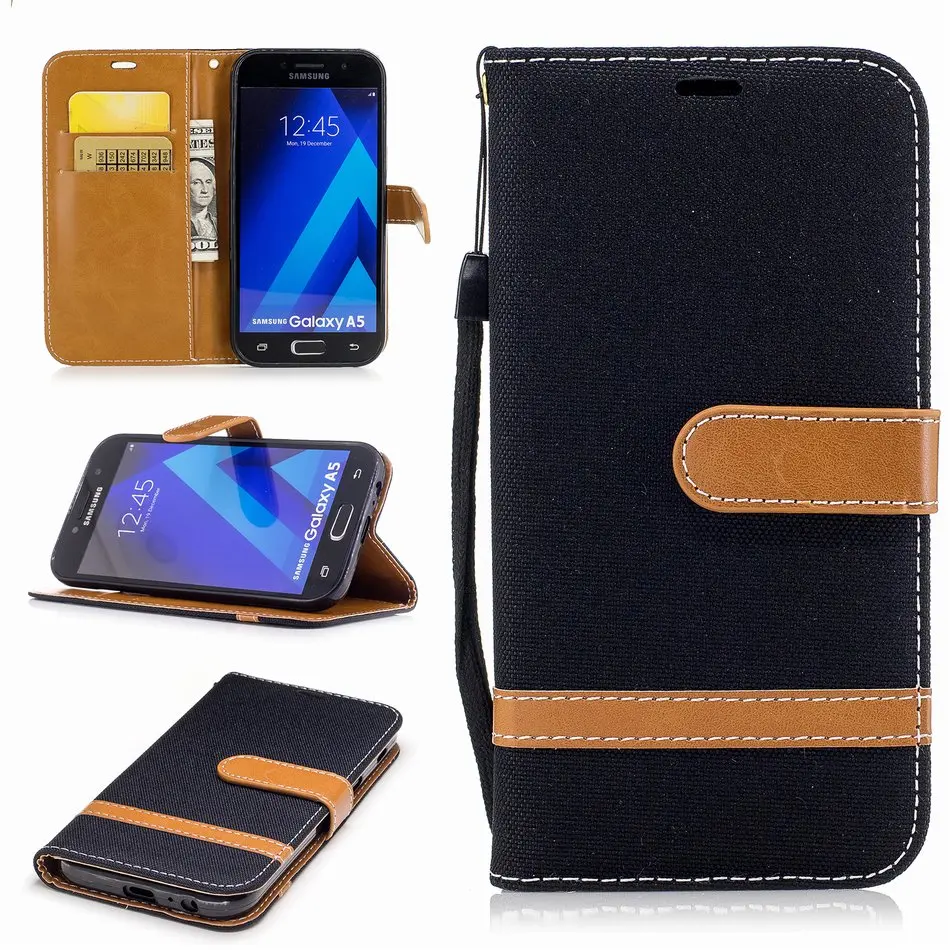 Чехол-бумажник чехол для Samsung Galaxy J3 Emerge Prime J310 J510 J520 A310 A320 A510 A520 S7 край S9 S8 плюс