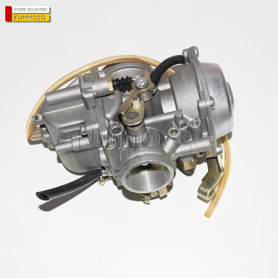 Карбюратор JIANSHE 400 ATV /ROKETA 400CC GOKART багги/YH400CC багги/BAKUS GKT400CC Багги диаметр отверстия