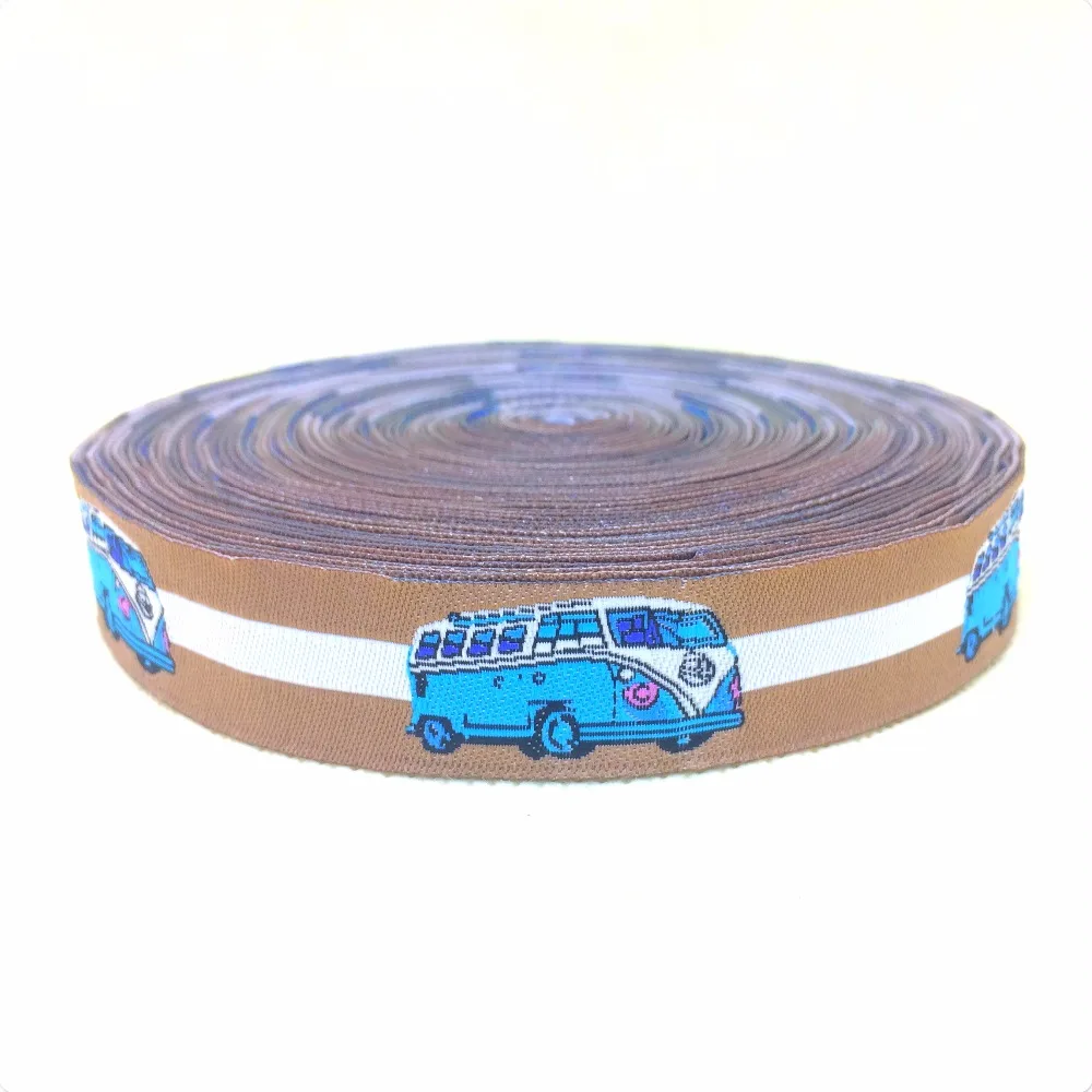 Новая оптовая продажа 5/8 &quot16 мм и 7/8&quot 10 ярдов/партия 100% полиэстер тканая