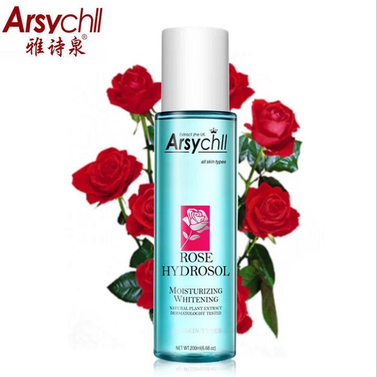 Тоник для ухода за кожей лица ARSYCHLL отбеливающий омолаживающий увлажняющий